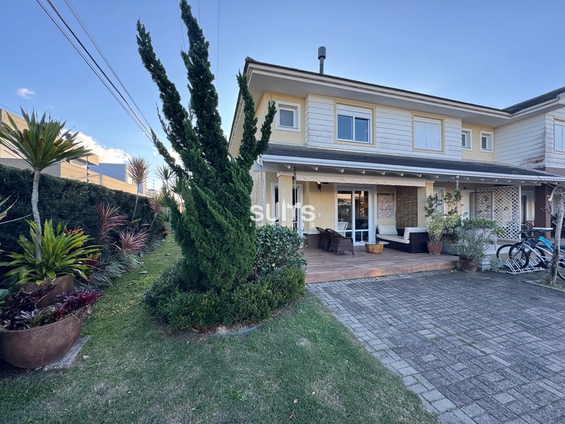 Excelente Sobrado no Condomínio Pacific: 2ª foto da galeria de imagens do imóvel