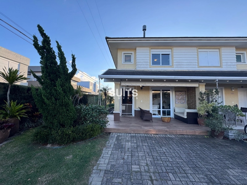 Excelente Sobrado no Condomínio Pacific: 1ª foto da galeria de imagens do imóvel