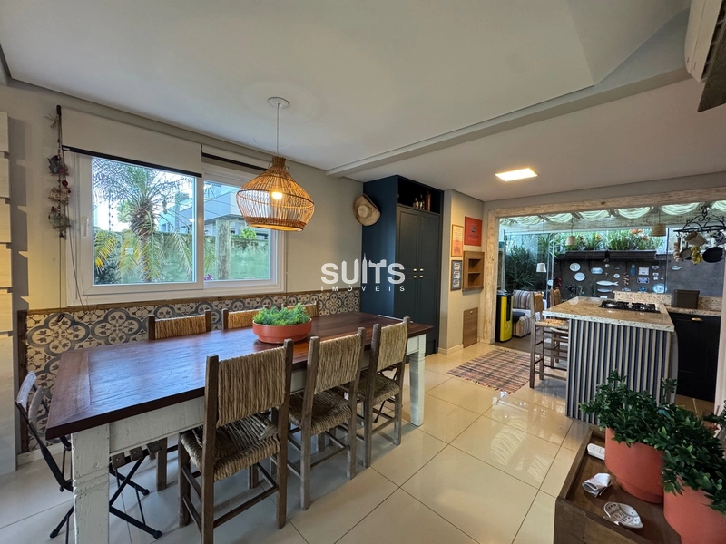 Excelente Sobrado no Condomínio Pacific: 7ª foto da galeria de imagens do imóvel