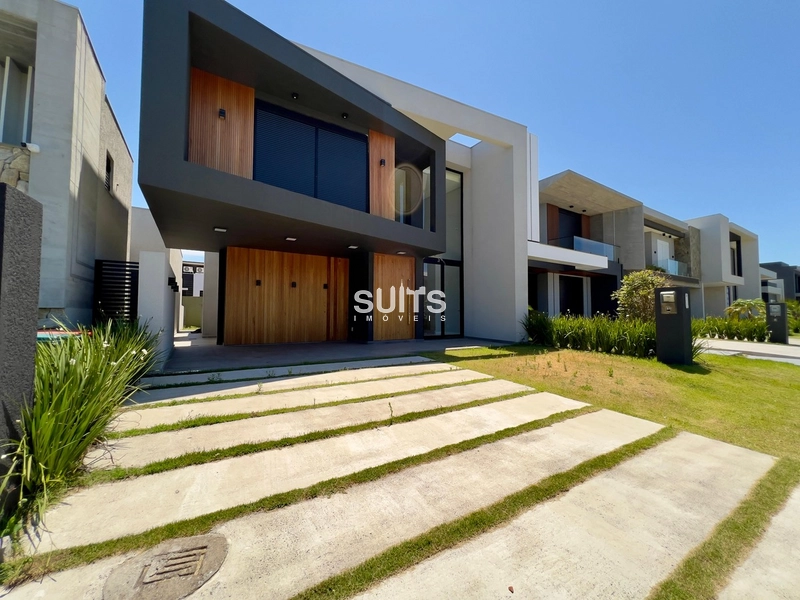 Excelente sobrado à venda no condomínio Sunset: 2ª foto da galeria de imagens do imóvel