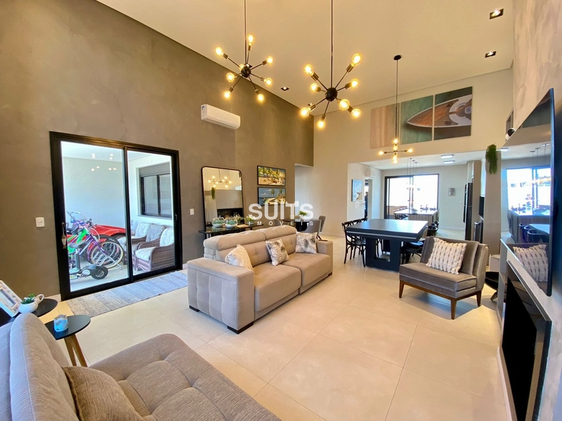 Excelente casa mobiliada e decorada no condomínio Blue em Xangri-Lá: 4ª foto da galeria de imagens do imóvel