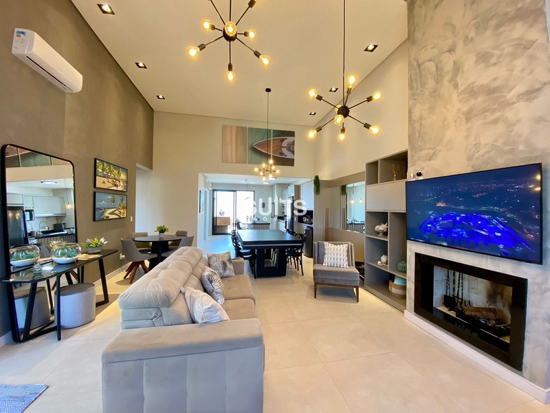 Excelente casa mobiliada e decorada no condomínio Blue em Xangri-Lá: 5ª foto da galeria de imagens do imóvel