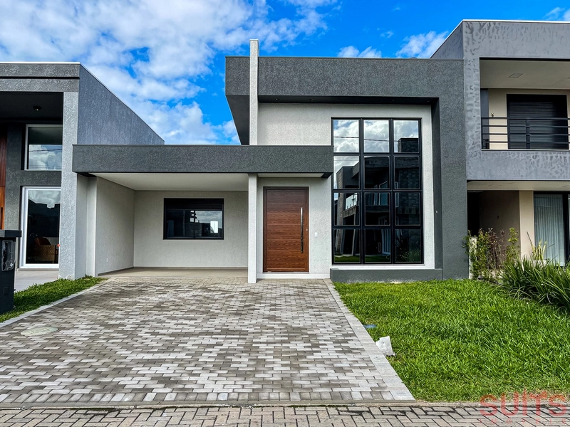 Excelente casa mobiliada e decorada no condomínio Blue em Xangri-Lá: 2ª foto da galeria de imagens do imóvel