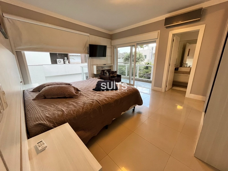 Excelente sobrado à venda no cond. Náutico Velas da Marina: 10ª foto da galeria de imagens do imóvel