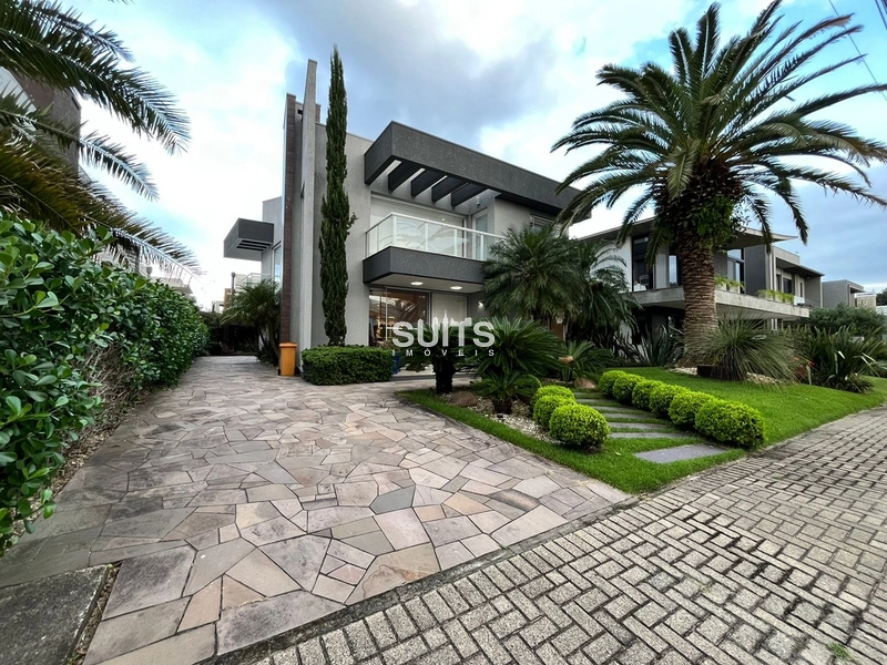 Excelente sobrado à venda no cond. Náutico Velas da Marina: 2ª foto da galeria de imagens do imóvel