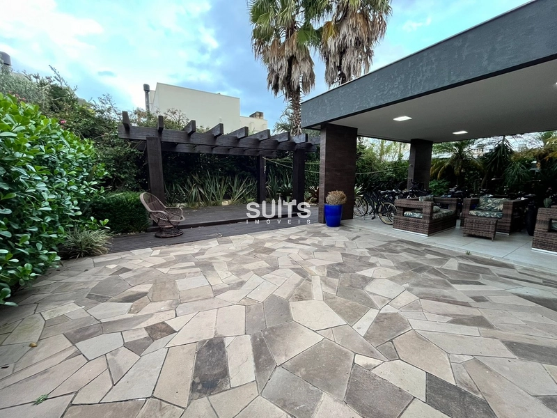 Excelente sobrado à venda no cond. Náutico Velas da Marina: 4ª foto da galeria de imagens do imóvel