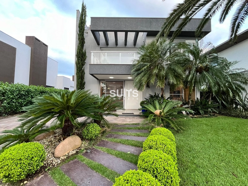 Excelente sobrado à venda no cond. Náutico Velas da Marina: 1ª foto da galeria de imagens do imóvel