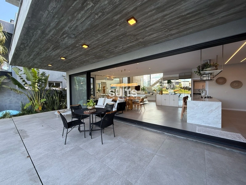 Excelente sobrado nas margens do lago no condomínio Sense: 39ª foto da galeria de imagens do imóvel