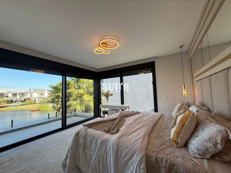 Excelente sobrado nas margens do lago no condomínio Sense: 35ª foto da galeria de imagens do imóvel