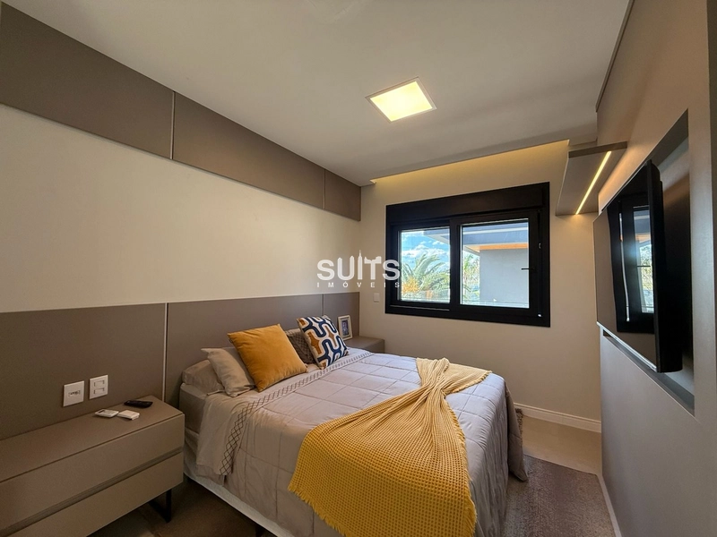 Excelente sobrado nas margens do lago no condomínio Sense: 25ª foto da galeria de imagens do imóvel