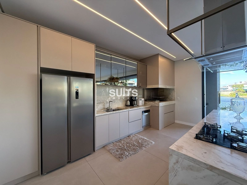 Excelente sobrado nas margens do lago no condomínio Sense: 41ª foto da galeria de imagens do imóvel