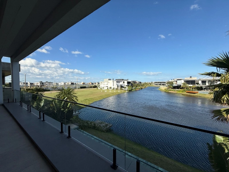Excelente sobrado nas margens do lago no condomínio Sense: 33ª foto da galeria de imagens do imóvel