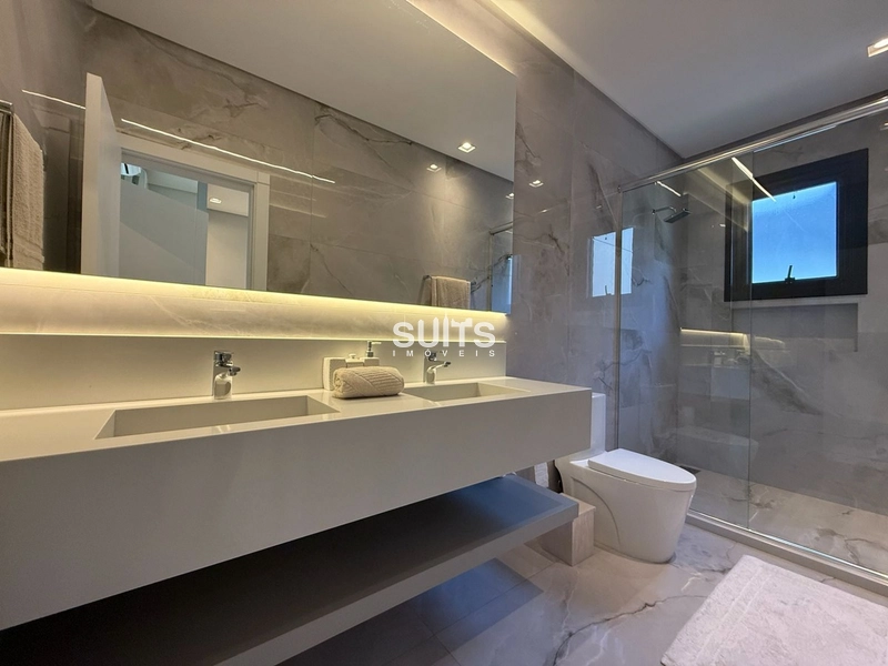 Excelente sobrado nas margens do lago no condomínio Sense: 29ª foto da galeria de imagens do imóvel