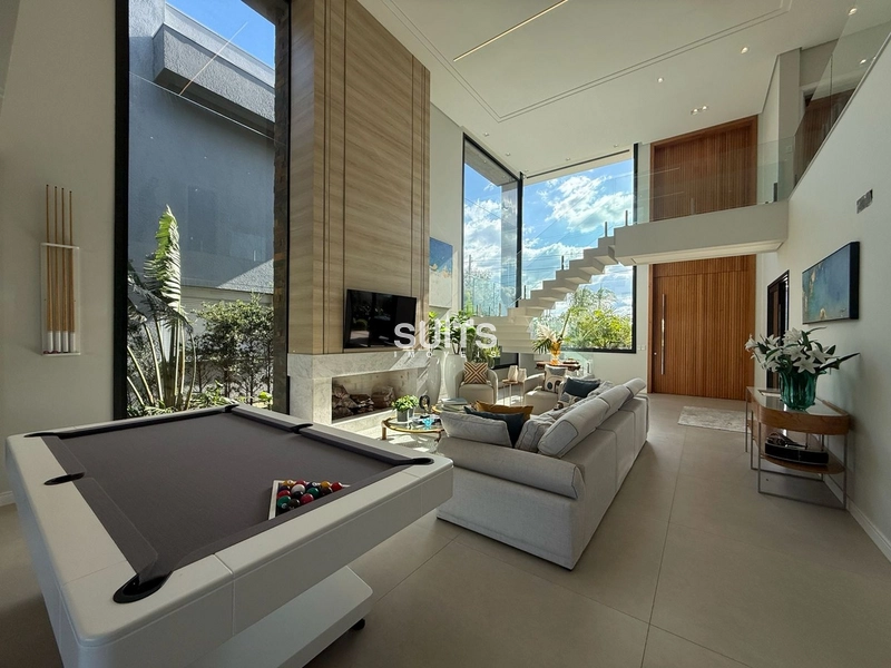 Excelente sobrado nas margens do lago no condomínio Sense: 13ª foto da galeria de imagens do imóvel