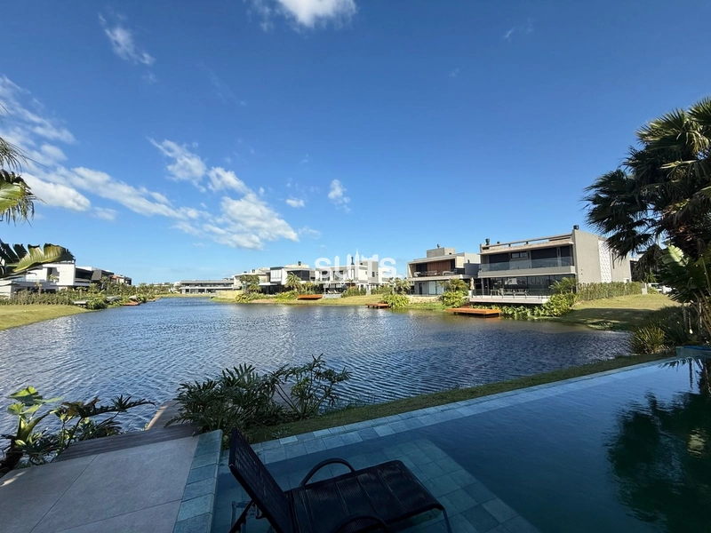 Excelente sobrado nas margens do lago no condomínio Sense: 42ª foto da galeria de imagens do imóvel