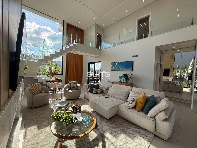 Excelente sobrado nas margens do lago no condomínio Sense: 8ª foto da galeria de imagens do imóvel