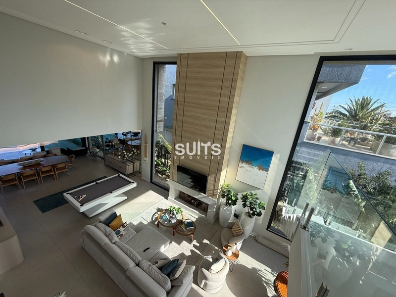 Excelente sobrado nas margens do lago no condomínio Sense: 26ª foto da galeria de imagens do imóvel