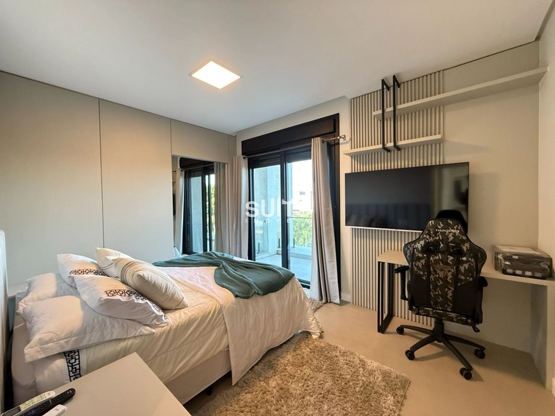 Excelente sobrado nas margens do lago no condomínio Sense: 30ª foto da galeria de imagens do imóvel