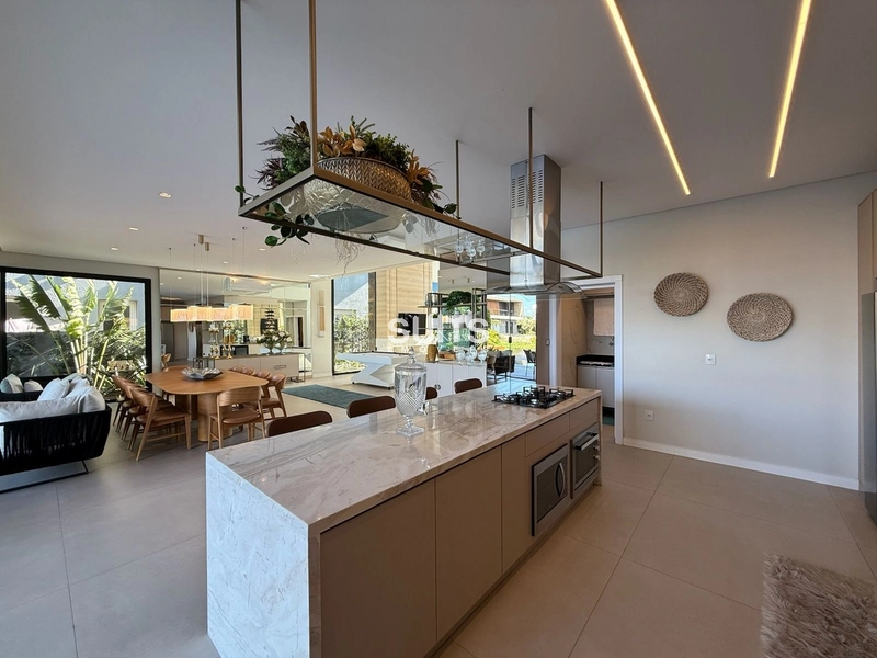 Excelente sobrado nas margens do lago no condomínio Sense: 16ª foto da galeria de imagens do imóvel