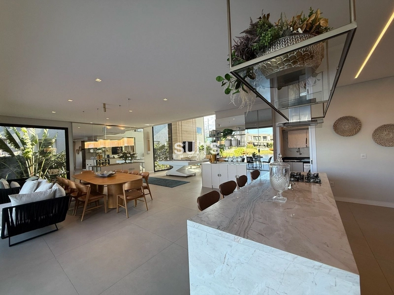 Excelente sobrado nas margens do lago no condomínio Sense: 17ª foto da galeria de imagens do imóvel