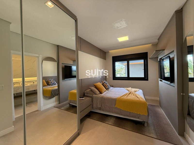 Excelente sobrado nas margens do lago no condomínio Sense: 23ª foto da galeria de imagens do imóvel