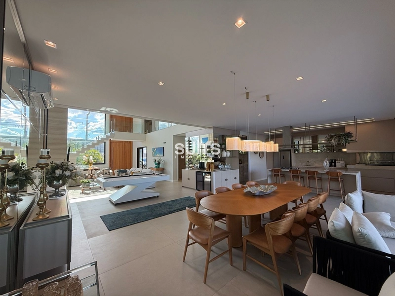 Excelente sobrado nas margens do lago no condomínio Sense: 12ª foto da galeria de imagens do imóvel