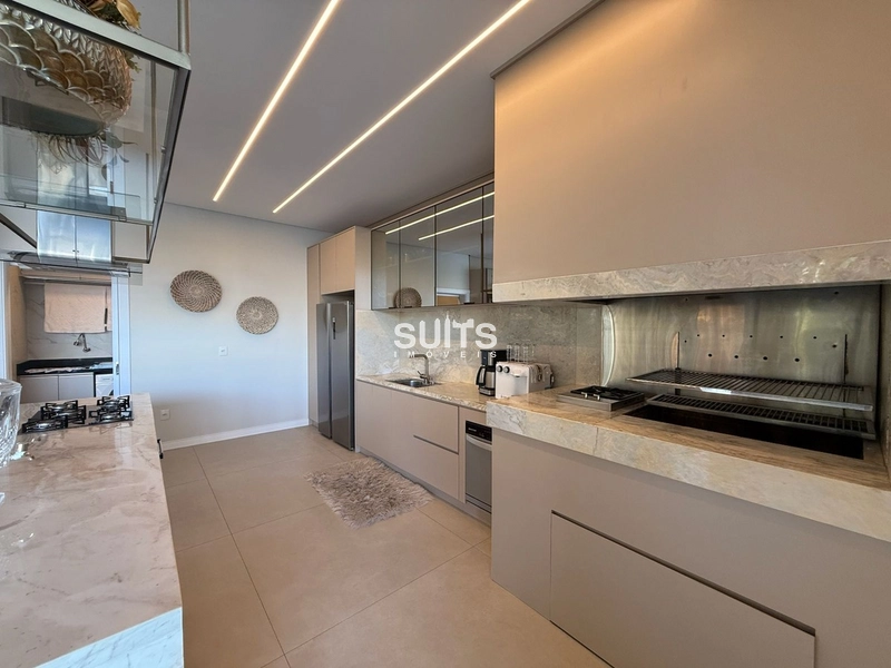 Excelente sobrado nas margens do lago no condomínio Sense: 18ª foto da galeria de imagens do imóvel