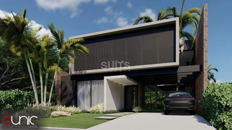 Excelente sobrado no condomínio Blue em Xangri-Lá: 1ª foto da galeria de imagens do imóvel