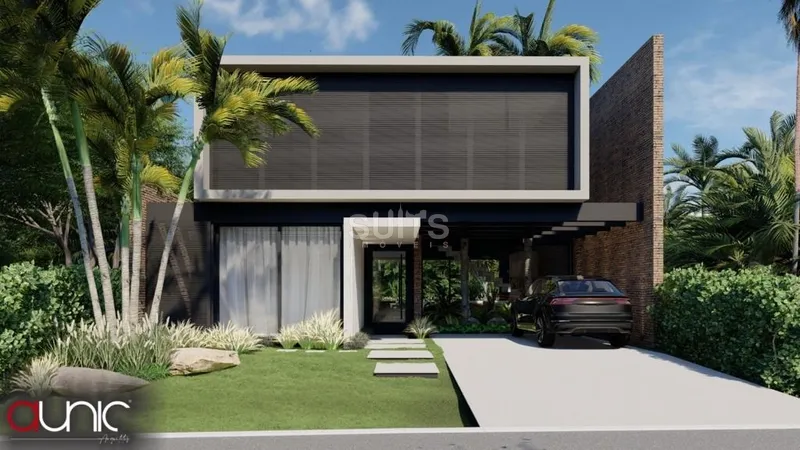 Excelente sobrado no condomínio Blue em Xangri-Lá: 2ª foto da galeria de imagens do imóvel