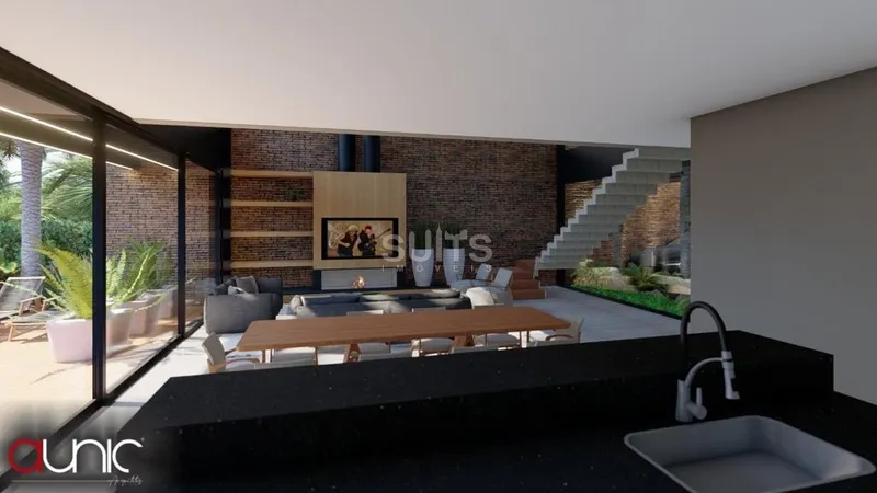 Excelente sobrado no condomínio Blue em Xangri-Lá: 8ª foto da galeria de imagens do imóvel