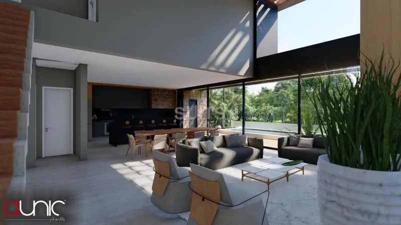 Excelente sobrado no condomínio Blue em Xangri-Lá: 9ª foto da galeria de imagens do imóvel