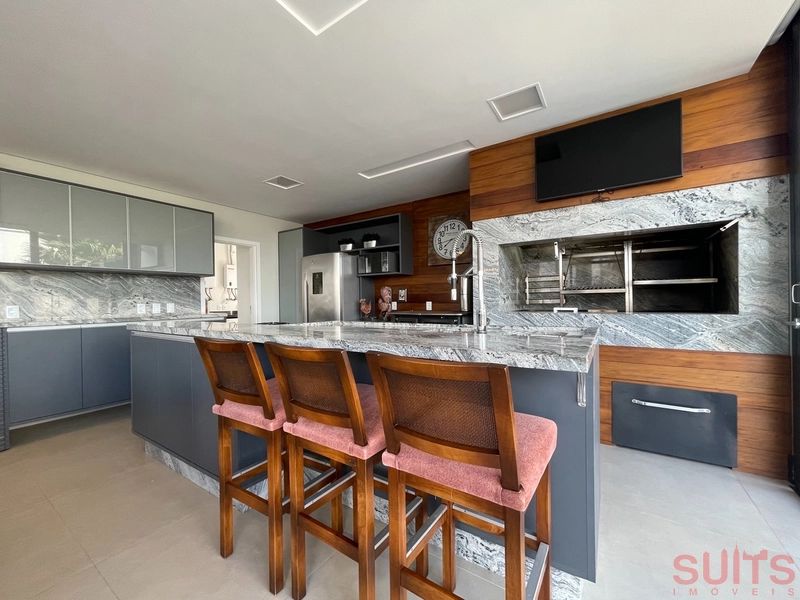 Sobrado finamente mobiliado e decorado no Condomínio Playa Vista: 13ª foto da galeria de imagens do imóvel