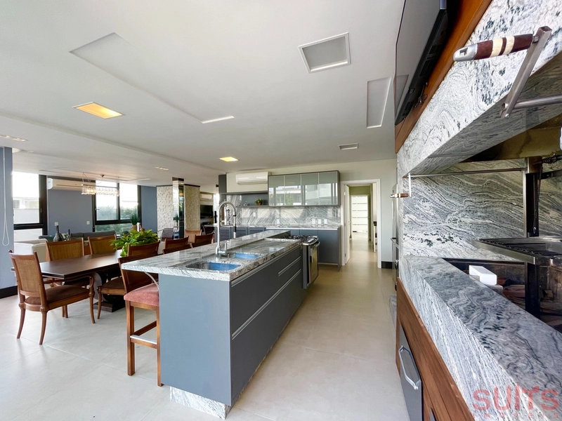 Sobrado finamente mobiliado e decorado no Condomínio Playa Vista: 17ª foto da galeria de imagens do imóvel