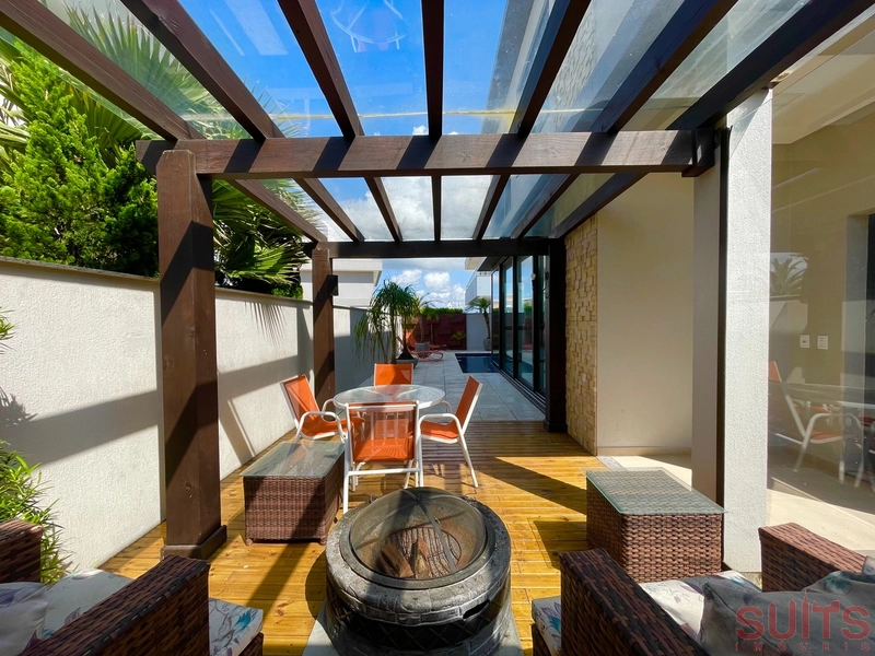 Sobrado finamente mobiliado e decorado no Condomínio Playa Vista: 5ª foto da galeria de imagens do imóvel