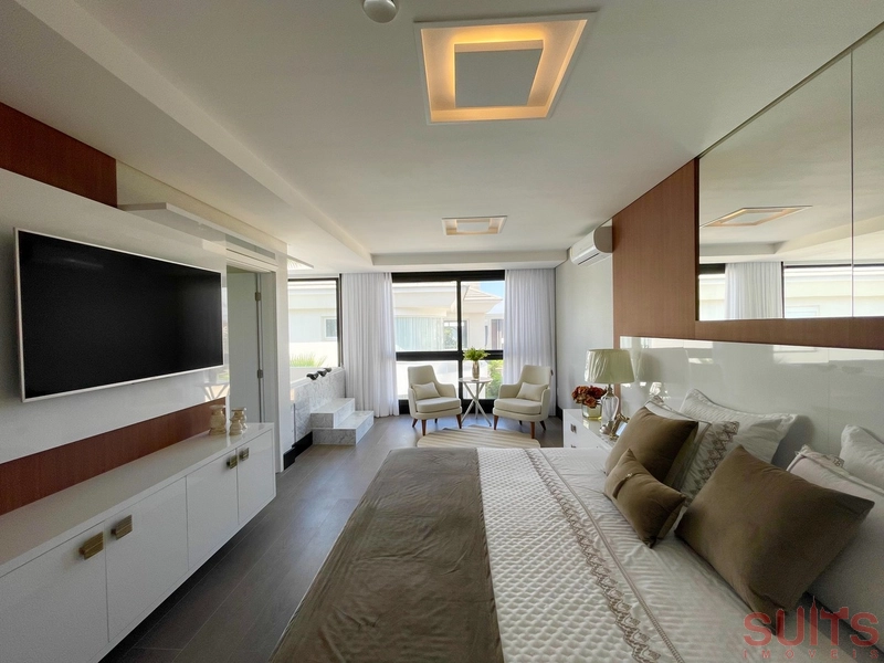 Sobrado finamente mobiliado e decorado no Condomínio Playa Vista: 26ª foto da galeria de imagens do imóvel