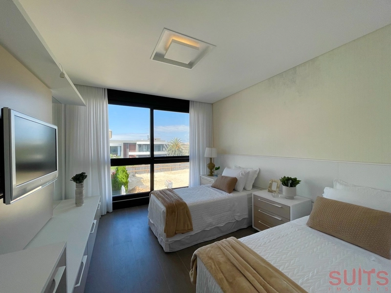 Sobrado finamente mobiliado e decorado no Condomínio Playa Vista: 15ª foto da galeria de imagens do imóvel