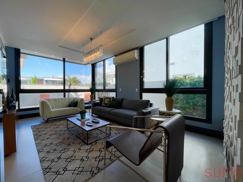 Sobrado finamente mobiliado e decorado no Condomínio Playa Vista: 11ª foto da galeria de imagens do imóvel