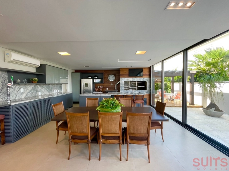 Sobrado finamente mobiliado e decorado no Condomínio Playa Vista: 14ª foto da galeria de imagens do imóvel