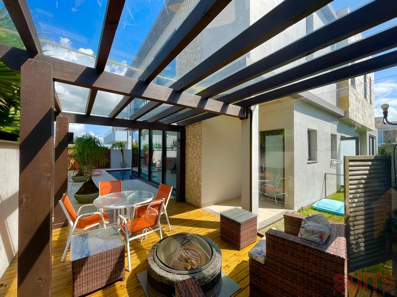 Sobrado finamente mobiliado e decorado no Condomínio Playa Vista: 4ª foto da galeria de imagens do imóvel