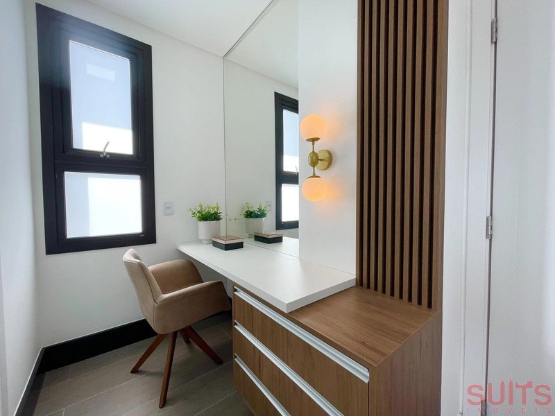 Sobrado finamente mobiliado e decorado no Condomínio Playa Vista: 37ª foto da galeria de imagens do imóvel