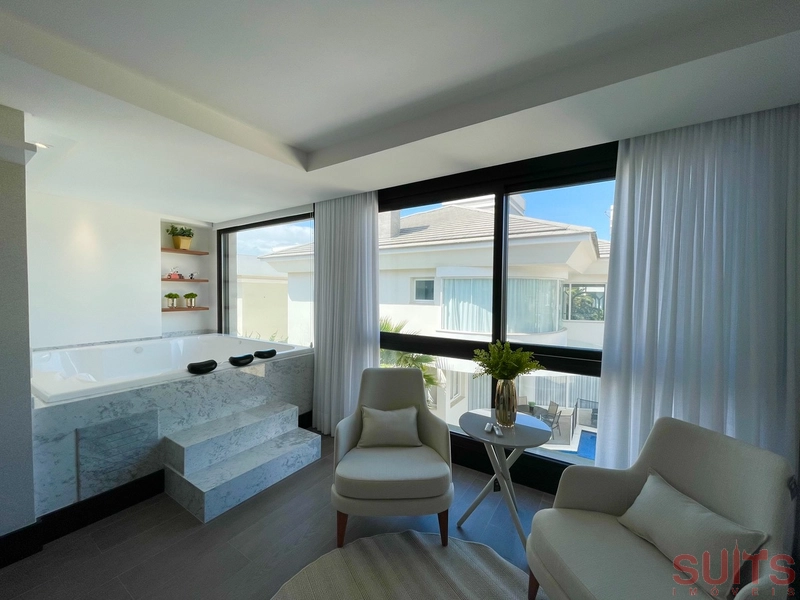 Sobrado finamente mobiliado e decorado no Condomínio Playa Vista: 25ª foto da galeria de imagens do imóvel