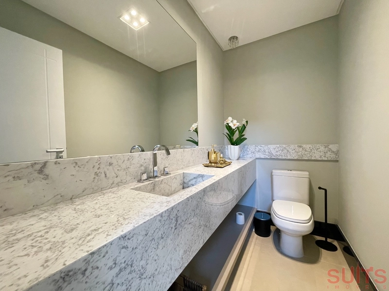 Sobrado finamente mobiliado e decorado no Condomínio Playa Vista: 38ª foto da galeria de imagens do imóvel