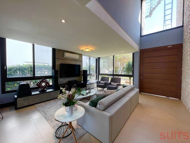 Sobrado finamente mobiliado e decorado no Condomínio Playa Vista: 9ª foto da galeria de imagens do imóvel