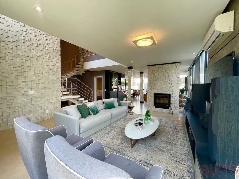 Sobrado finamente mobiliado e decorado no Condomínio Playa Vista: 12ª foto da galeria de imagens do imóvel