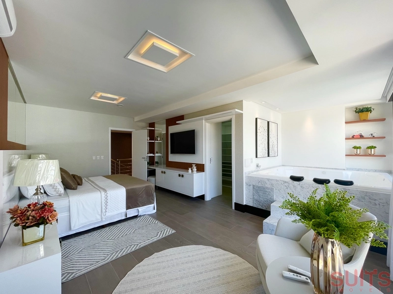 Sobrado finamente mobiliado e decorado no Condomínio Playa Vista: 24ª foto da galeria de imagens do imóvel