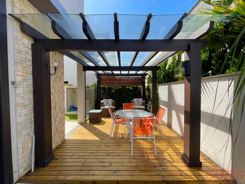 Sobrado finamente mobiliado e decorado no Condomínio Playa Vista: 6ª foto da galeria de imagens do imóvel