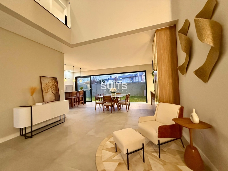 Lindo sobrado à venda no condomínio Sunset: 7ª foto da galeria de imagens do imóvel