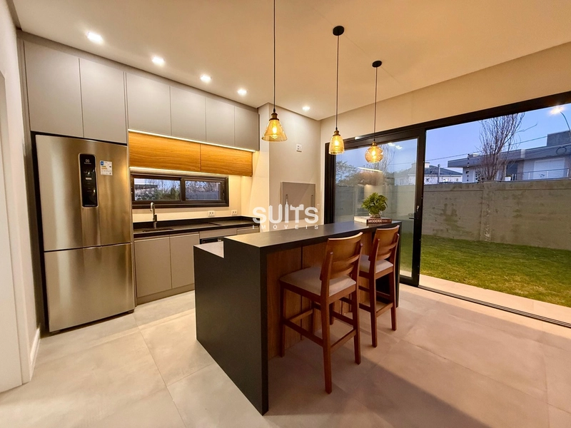 Lindo sobrado à venda no condomínio Sunset: 12ª foto da galeria de imagens do imóvel