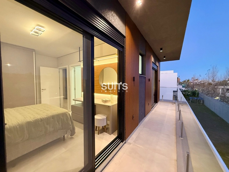 Lindo sobrado à venda no condomínio Sunset: 17ª foto da galeria de imagens do imóvel