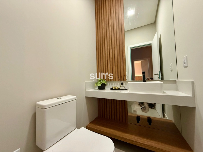 Lindo sobrado à venda no condomínio Sunset: 15ª foto da galeria de imagens do imóvel